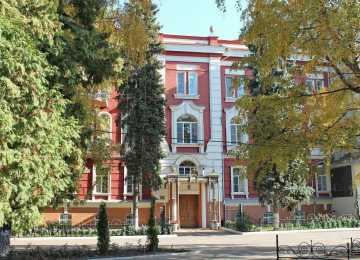 В Воронеже проведут реставрацию главного фасада здания Шуклиных на улице Карла Маркса, 70
